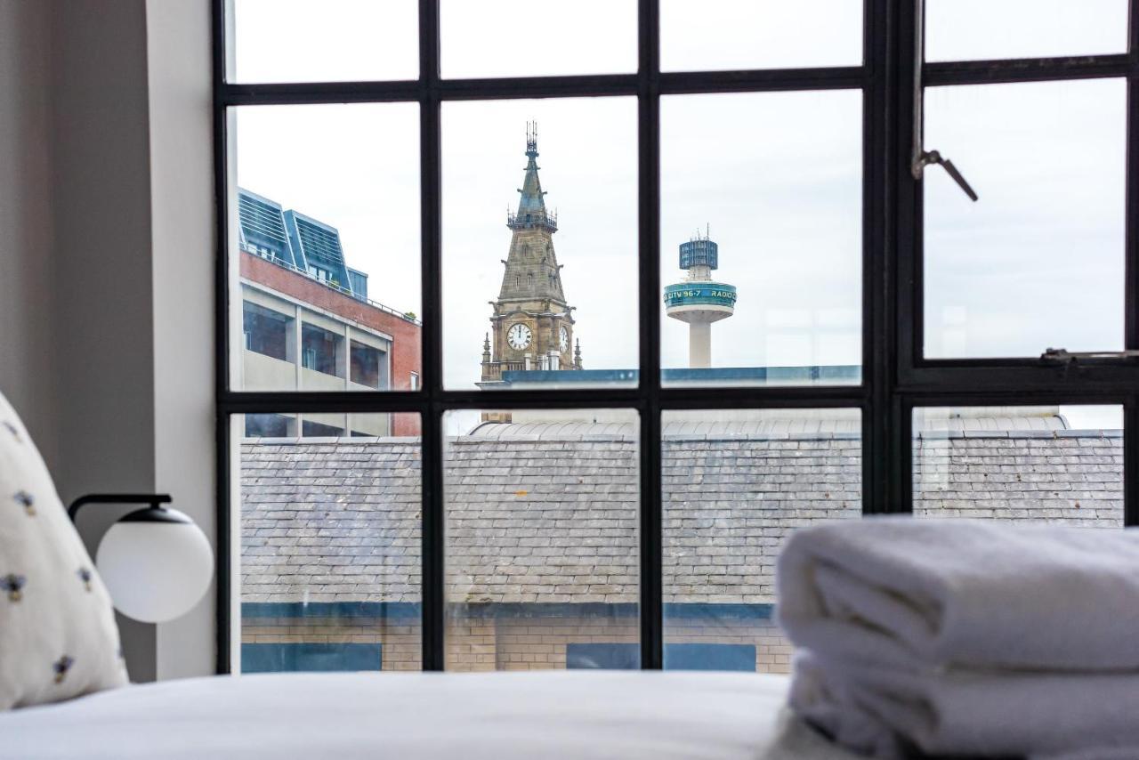Host & Stay - Manhattan House 9 Λίβερπουλ Εξωτερικό φωτογραφία