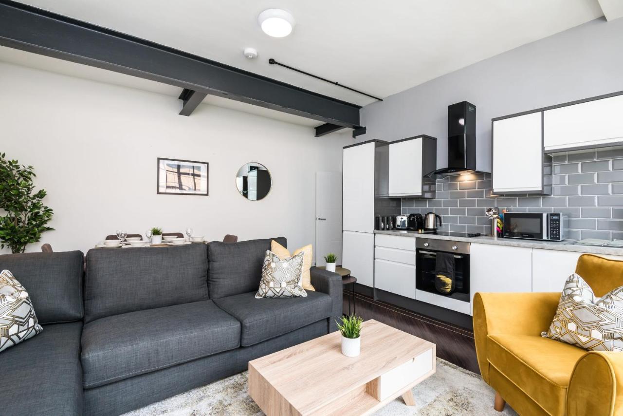 Host & Stay - Manhattan House 9 Λίβερπουλ Εξωτερικό φωτογραφία