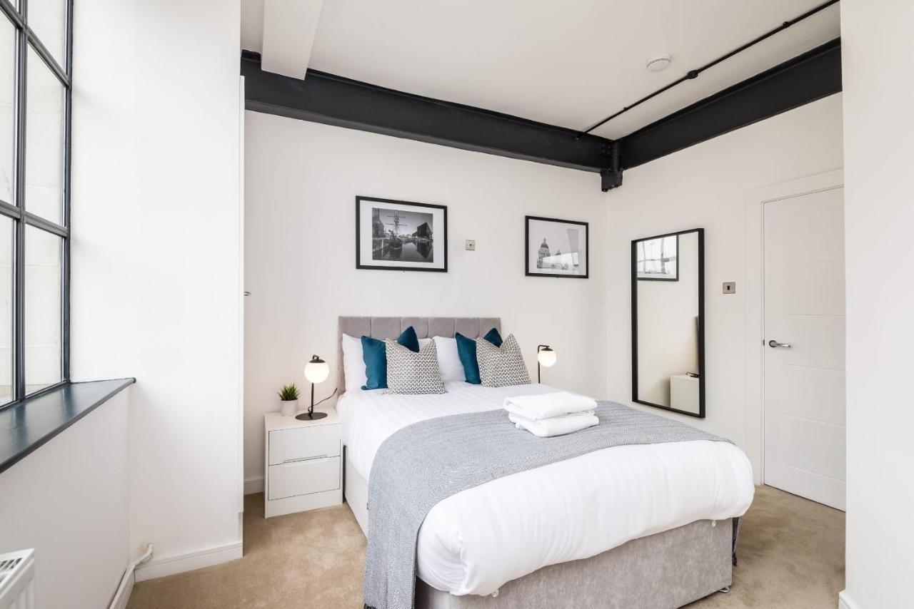Host & Stay - Manhattan House 9 Λίβερπουλ Εξωτερικό φωτογραφία