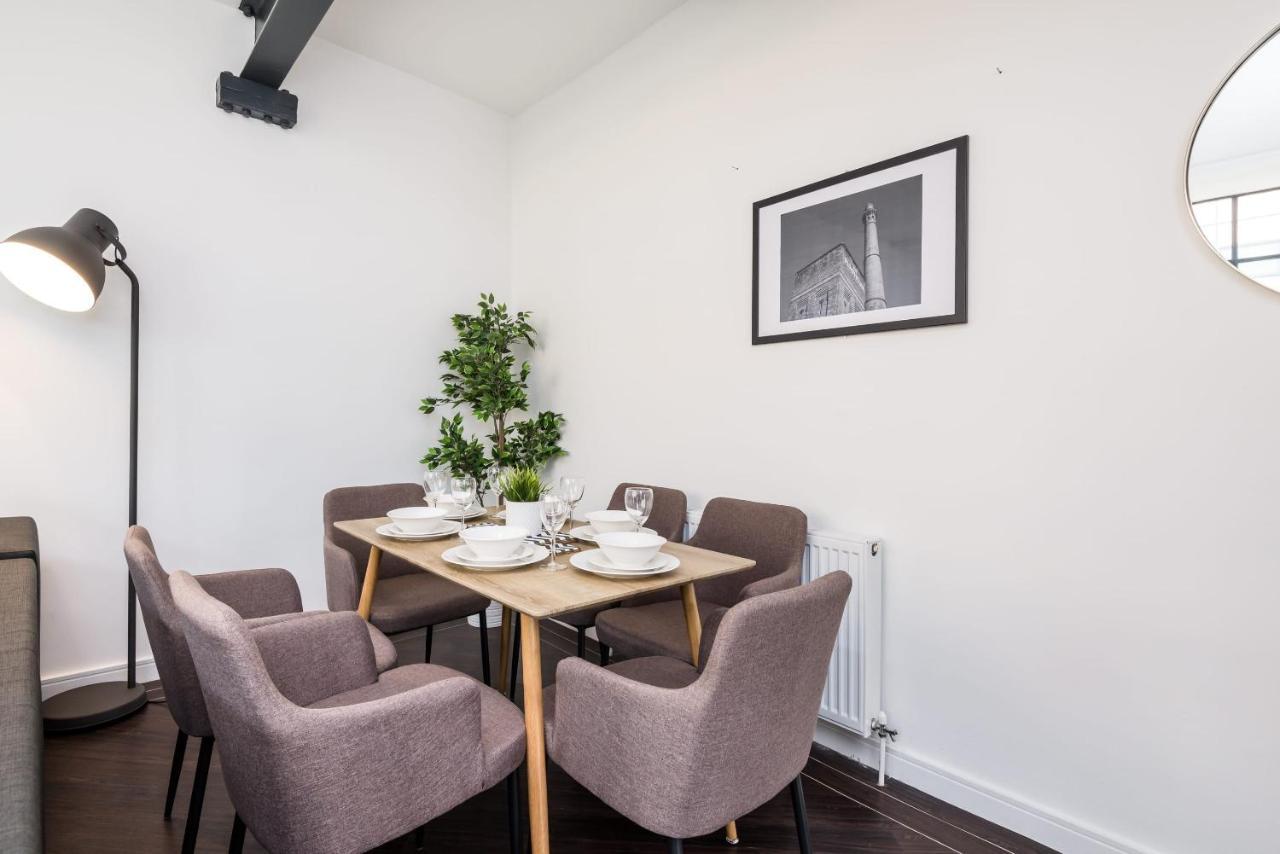Host & Stay - Manhattan House 9 Λίβερπουλ Εξωτερικό φωτογραφία