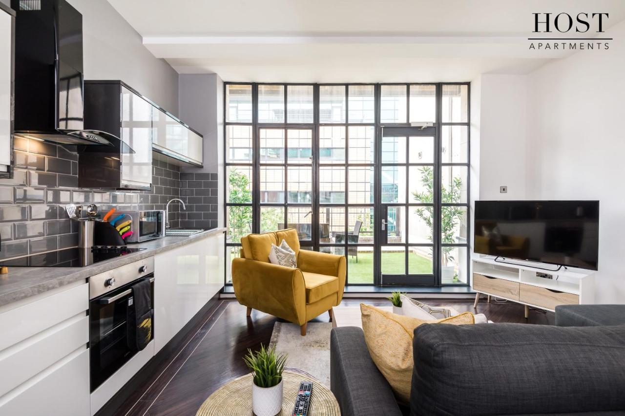 Host & Stay - Manhattan House 9 Λίβερπουλ Εξωτερικό φωτογραφία