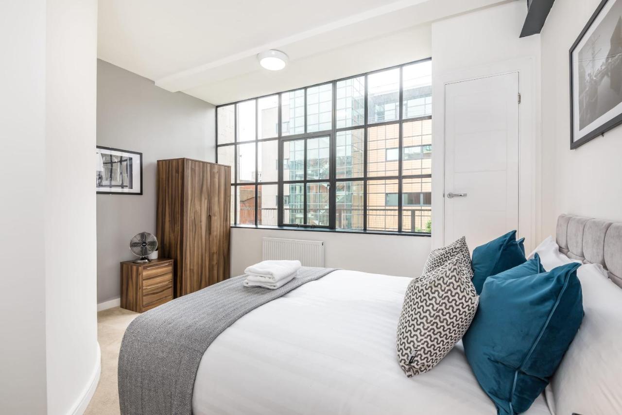 Host & Stay - Manhattan House 9 Λίβερπουλ Εξωτερικό φωτογραφία