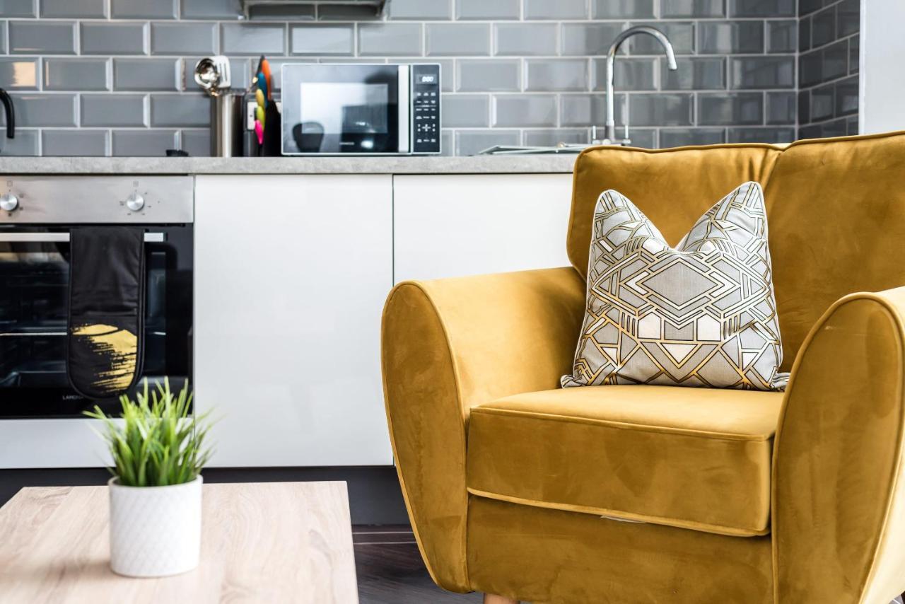 Host & Stay - Manhattan House 9 Λίβερπουλ Εξωτερικό φωτογραφία