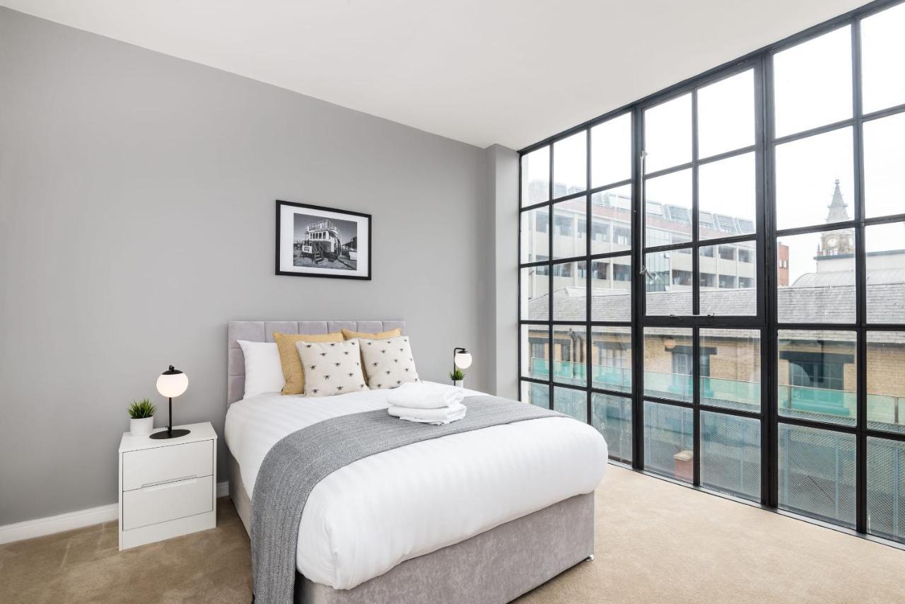 Host & Stay - Manhattan House 9 Λίβερπουλ Εξωτερικό φωτογραφία
