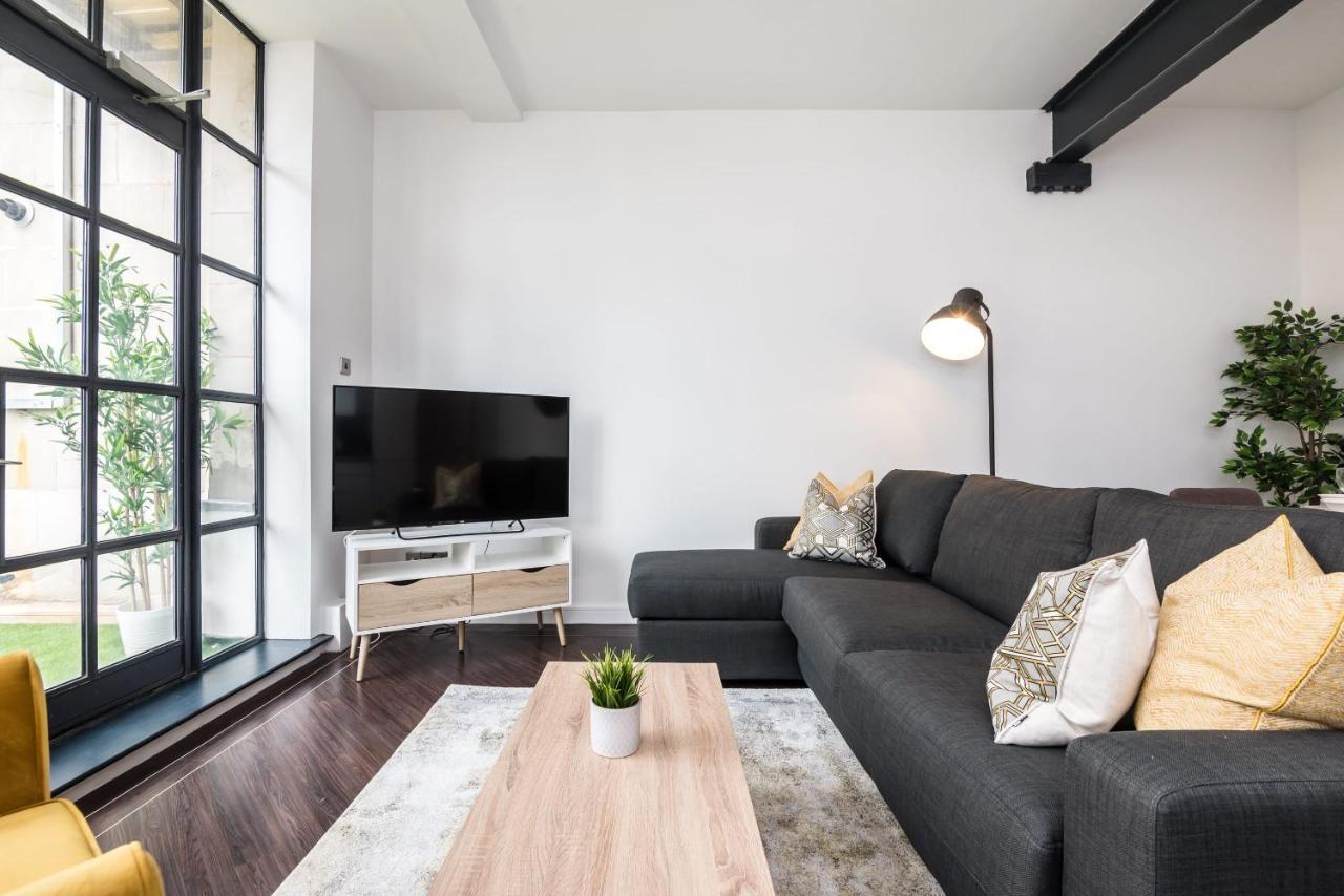 Host & Stay - Manhattan House 9 Λίβερπουλ Εξωτερικό φωτογραφία
