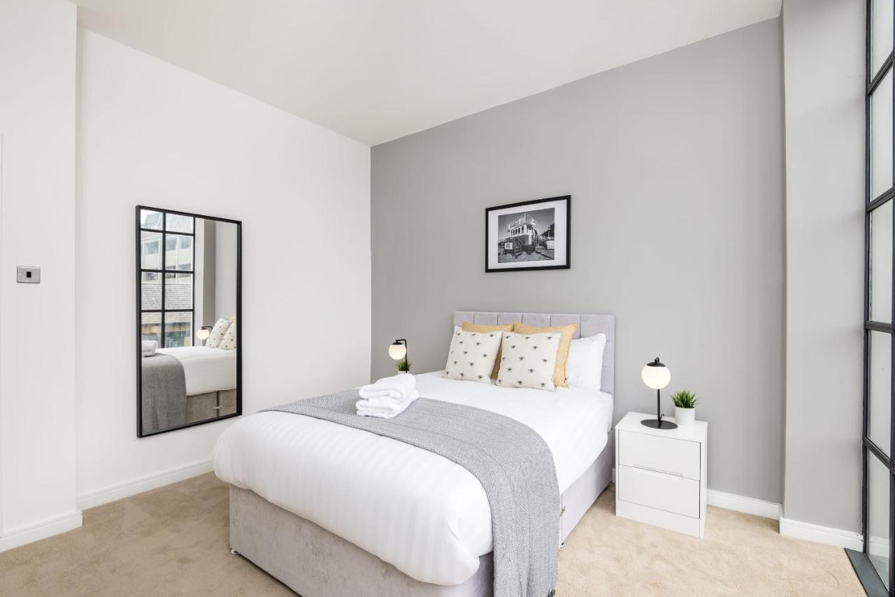 Host & Stay - Manhattan House 9 Λίβερπουλ Εξωτερικό φωτογραφία