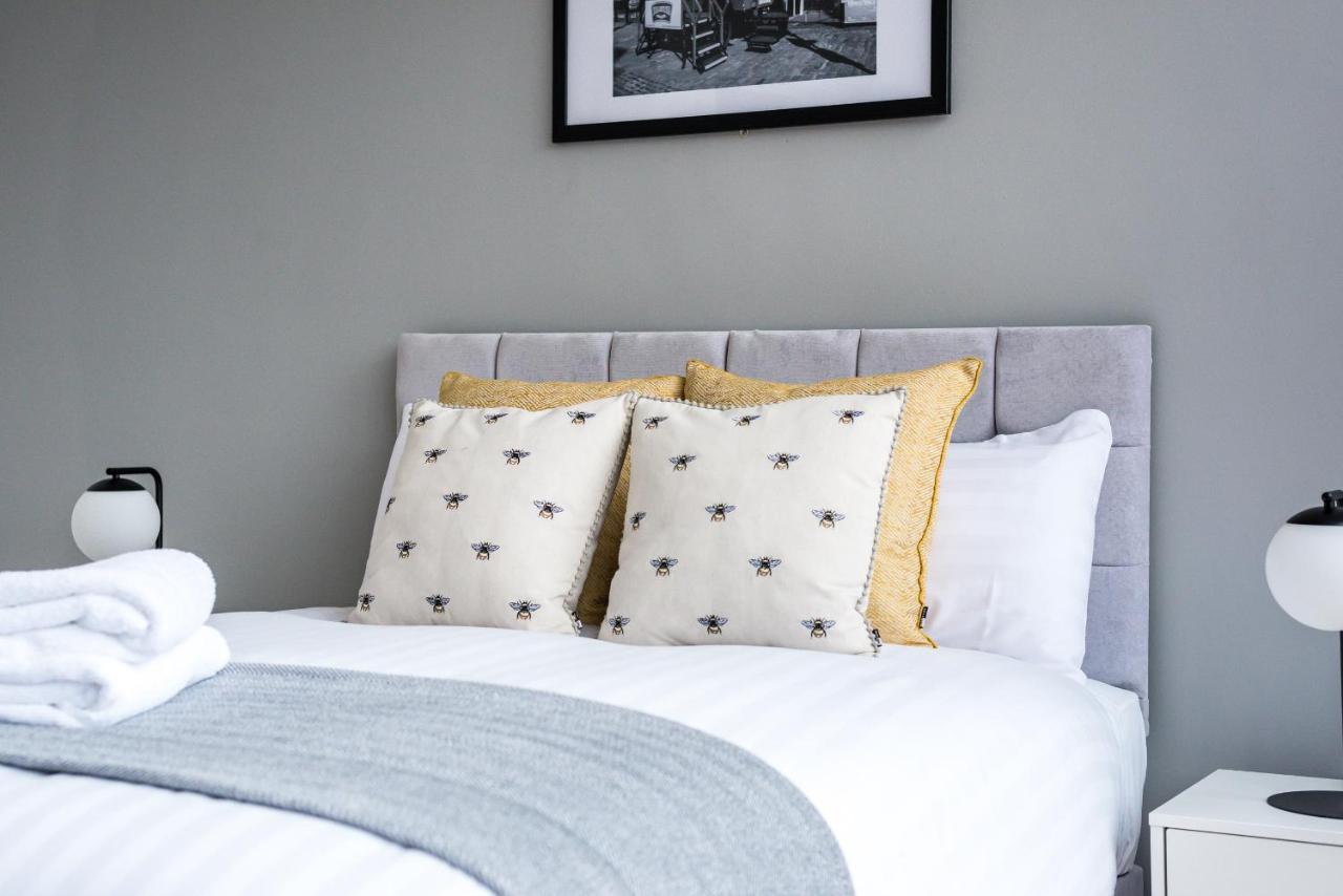 Host & Stay - Manhattan House 9 Λίβερπουλ Εξωτερικό φωτογραφία