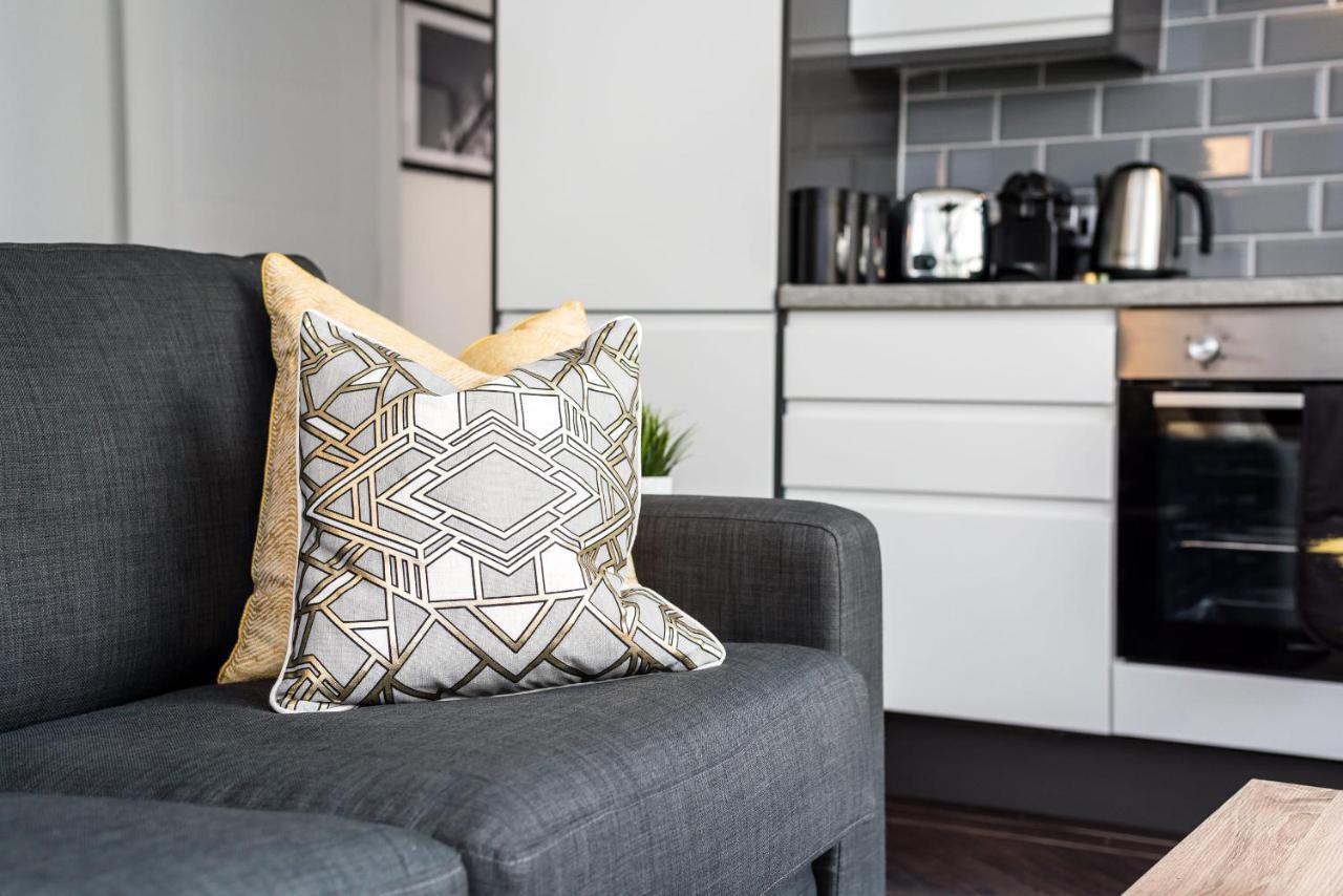 Host & Stay - Manhattan House 9 Λίβερπουλ Εξωτερικό φωτογραφία