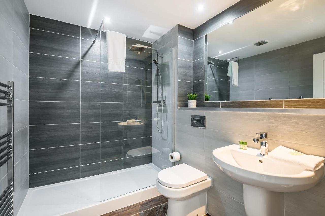 Host & Stay - Manhattan House 9 Λίβερπουλ Εξωτερικό φωτογραφία