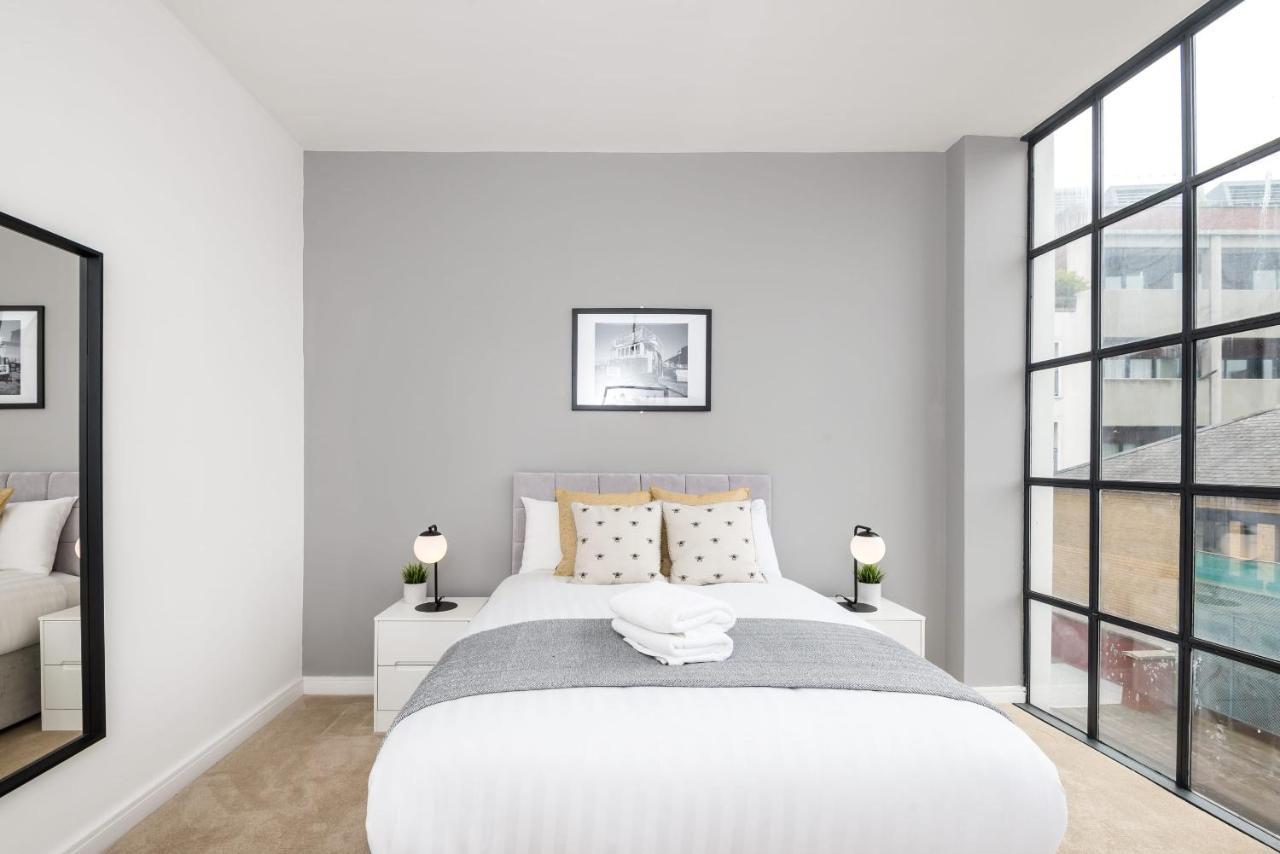 Host & Stay - Manhattan House 9 Λίβερπουλ Εξωτερικό φωτογραφία