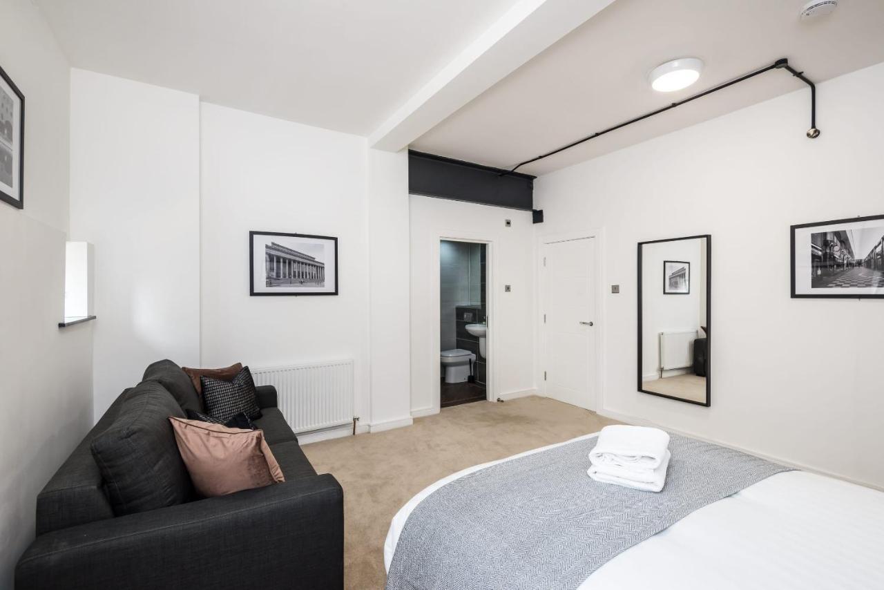 Host & Stay - Manhattan House 9 Λίβερπουλ Εξωτερικό φωτογραφία