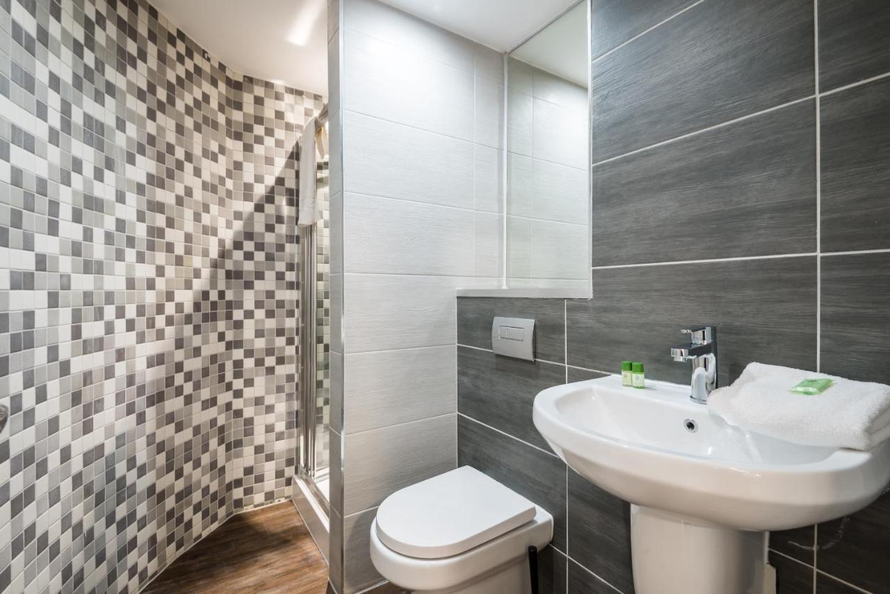 Host & Stay - Manhattan House 9 Λίβερπουλ Εξωτερικό φωτογραφία
