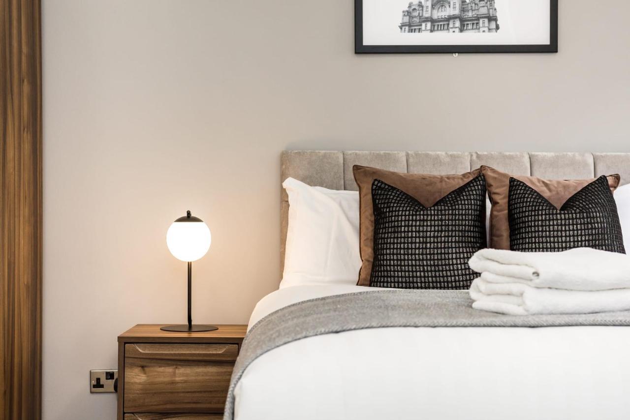 Host & Stay - Manhattan House 9 Λίβερπουλ Εξωτερικό φωτογραφία