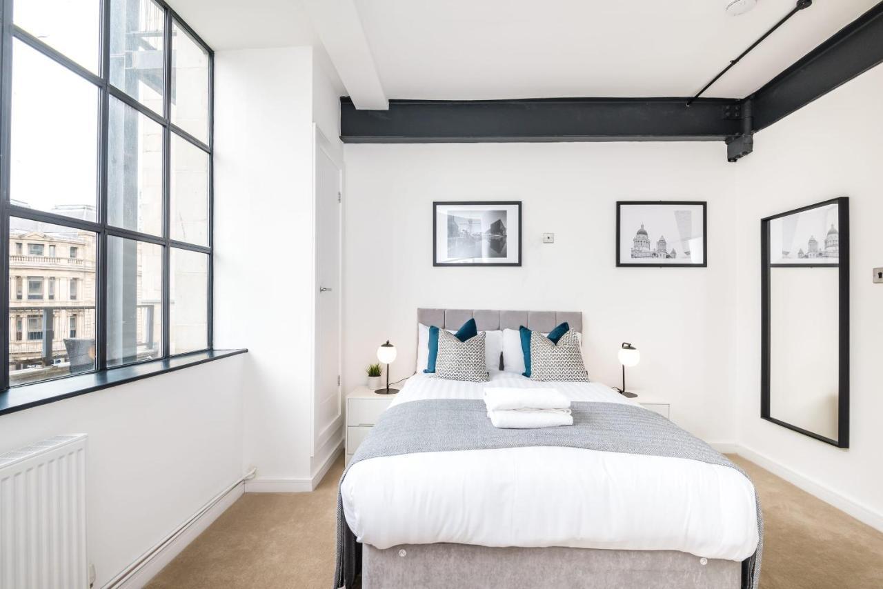 Host & Stay - Manhattan House 9 Λίβερπουλ Εξωτερικό φωτογραφία