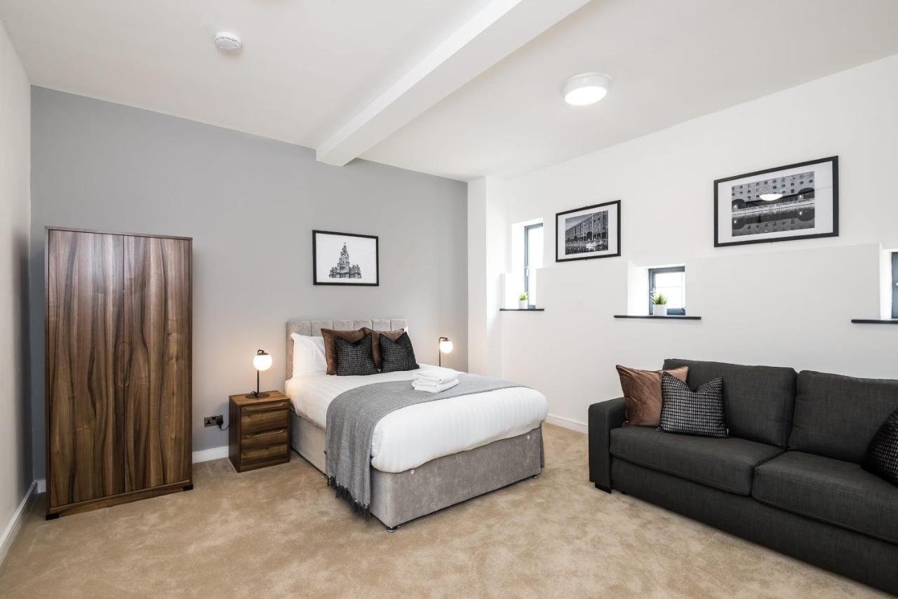 Host & Stay - Manhattan House 9 Λίβερπουλ Εξωτερικό φωτογραφία