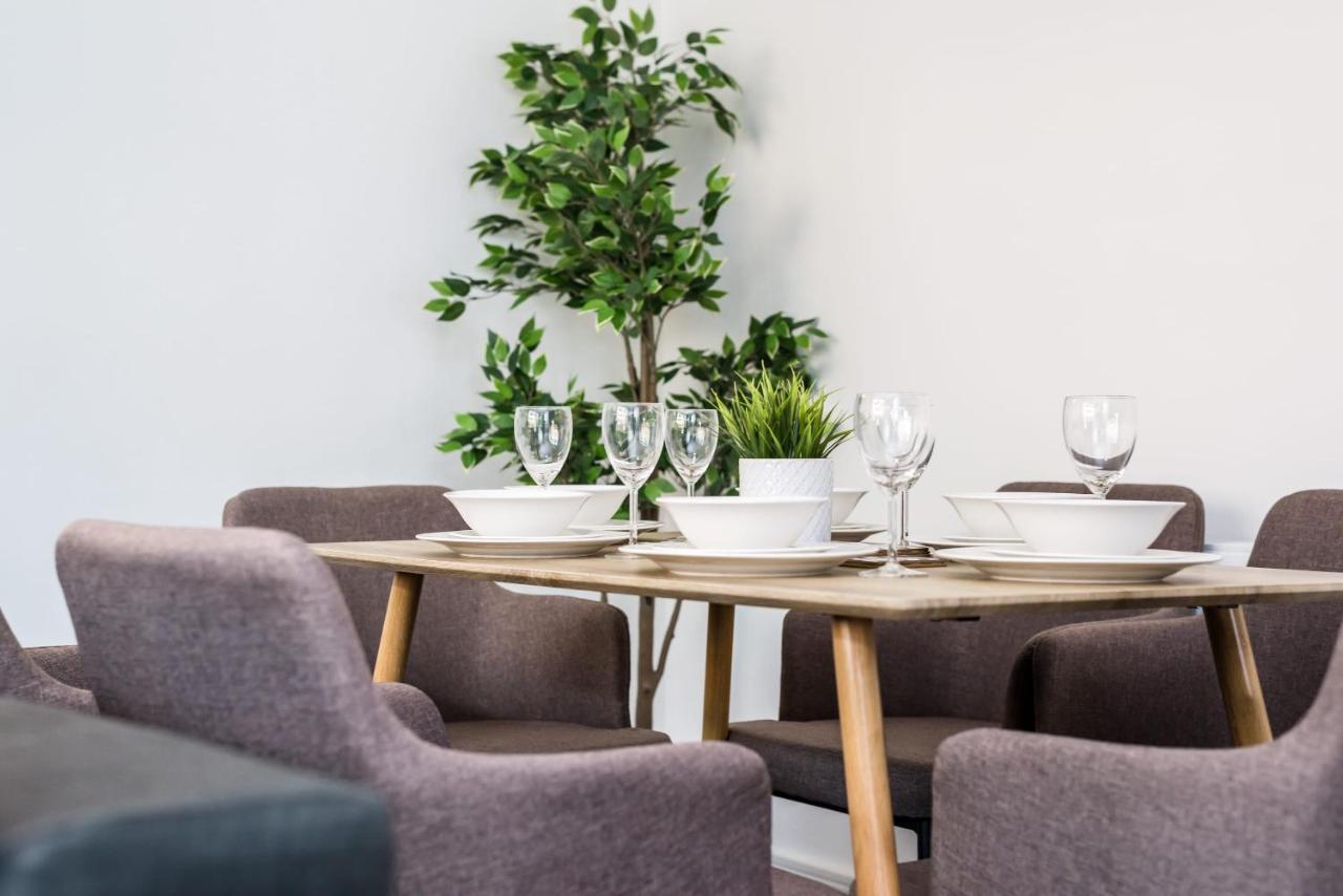 Host & Stay - Manhattan House 9 Λίβερπουλ Εξωτερικό φωτογραφία